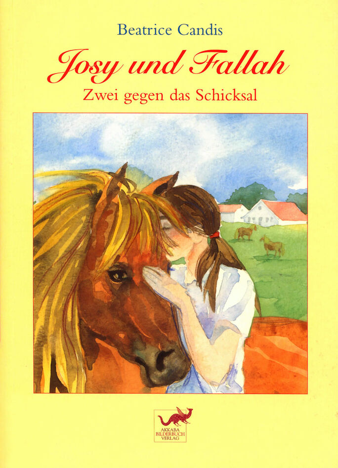 Cover - Josy und Fallah