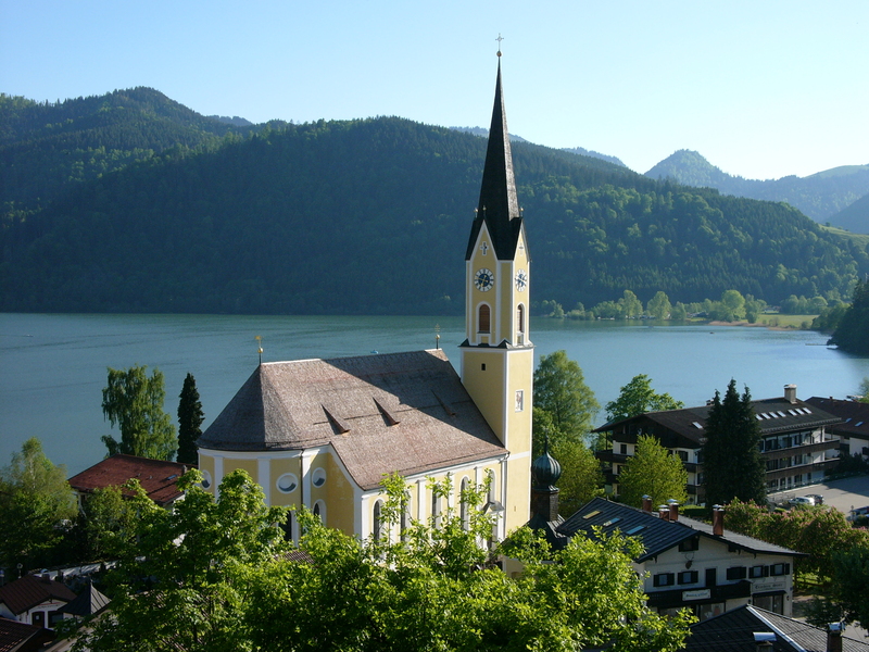 St. Sixtus in Schliersee